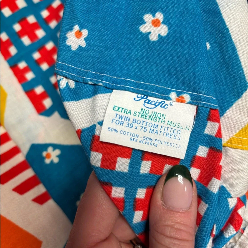 Pacific vintage twin